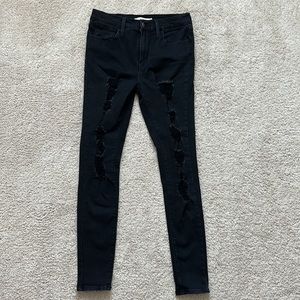 Levi’s 720 High Rise Super Skinny